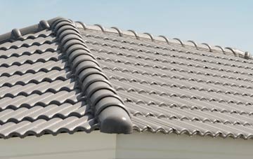 advantages of Coulin Lodge clay roofing