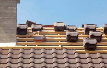 Coulin Lodge clay roofing costs
