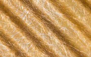 Coulin Lodge fibreglass roof waterproofing