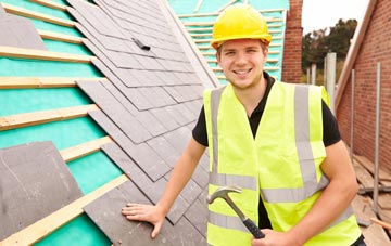 find trusted Coulin Lodge roofers in Highland