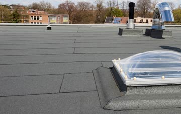 benefits of Coulin Lodge flat roofing