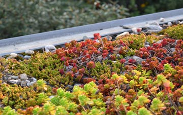 the cost of Coulin Lodge green roof installation