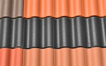 uses of Coulin Lodge plastic roofing