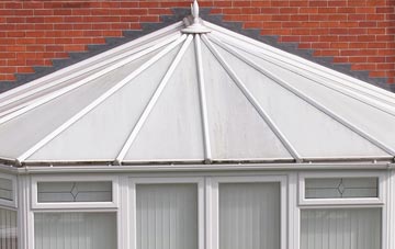 Coulin Lodge polycarbonate conservatory roof repairs