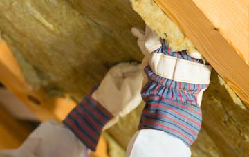 types of Coulin Lodge pitched roof insulation materials
